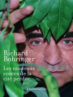 cover image of Les nouveaux contes de la cité perdue